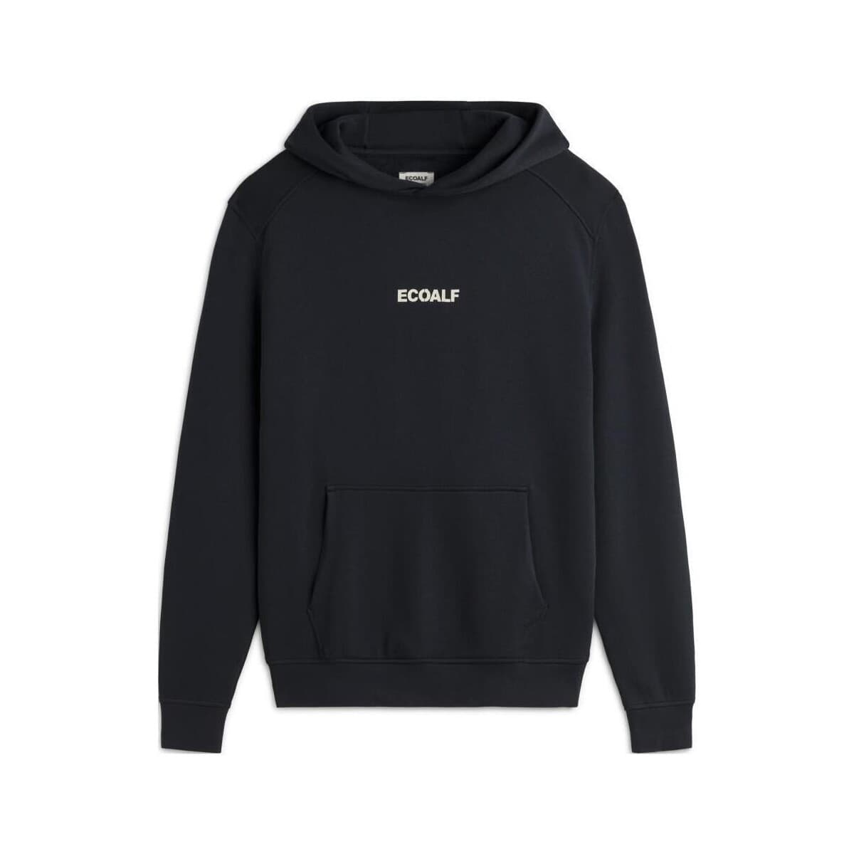 T-shirt με κουκούλα Ecoalf MCMGASTLANCH0846W25