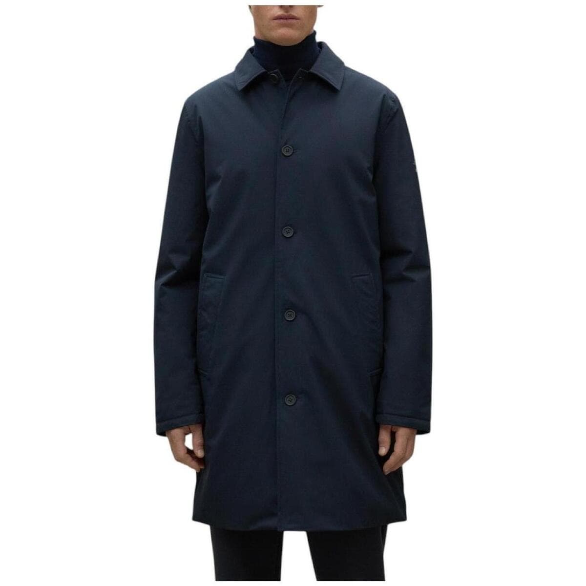 Men's Windbreakers Ecoalf Blue