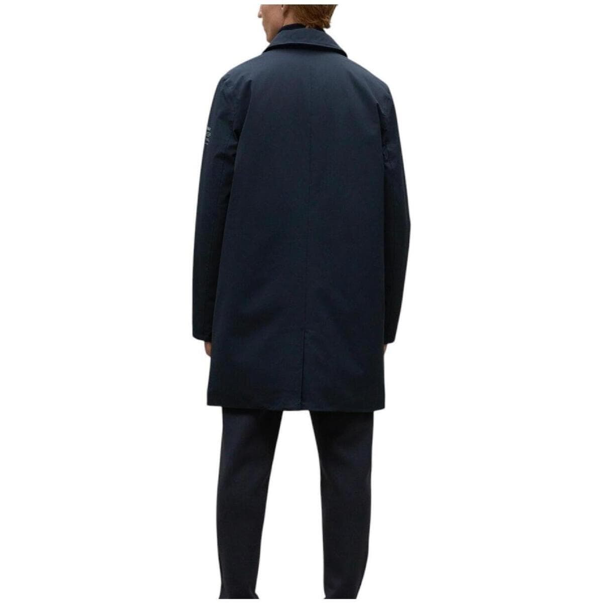 Men's Windbreakers Ecoalf Blue