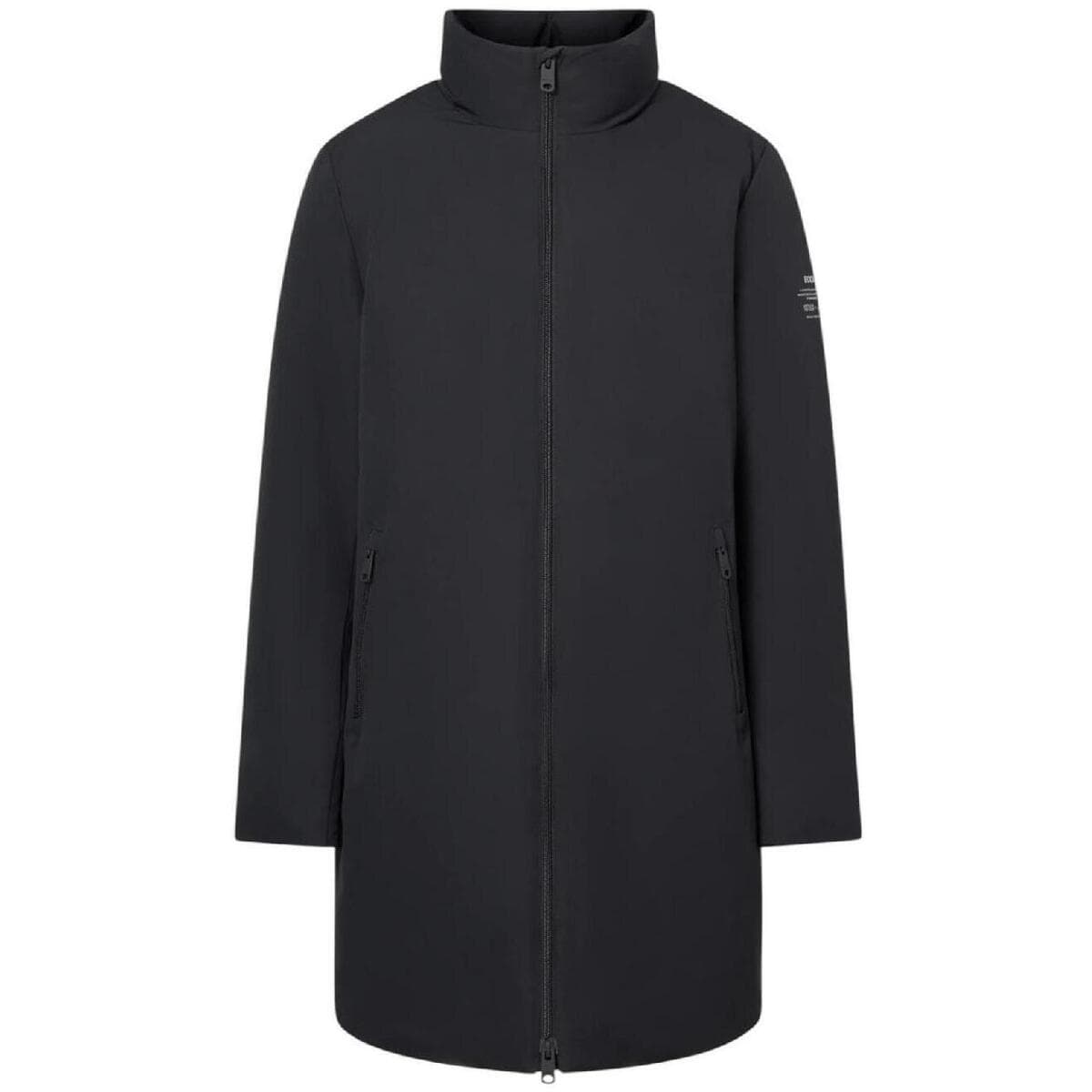 Men's Parkas Ecoalf Black