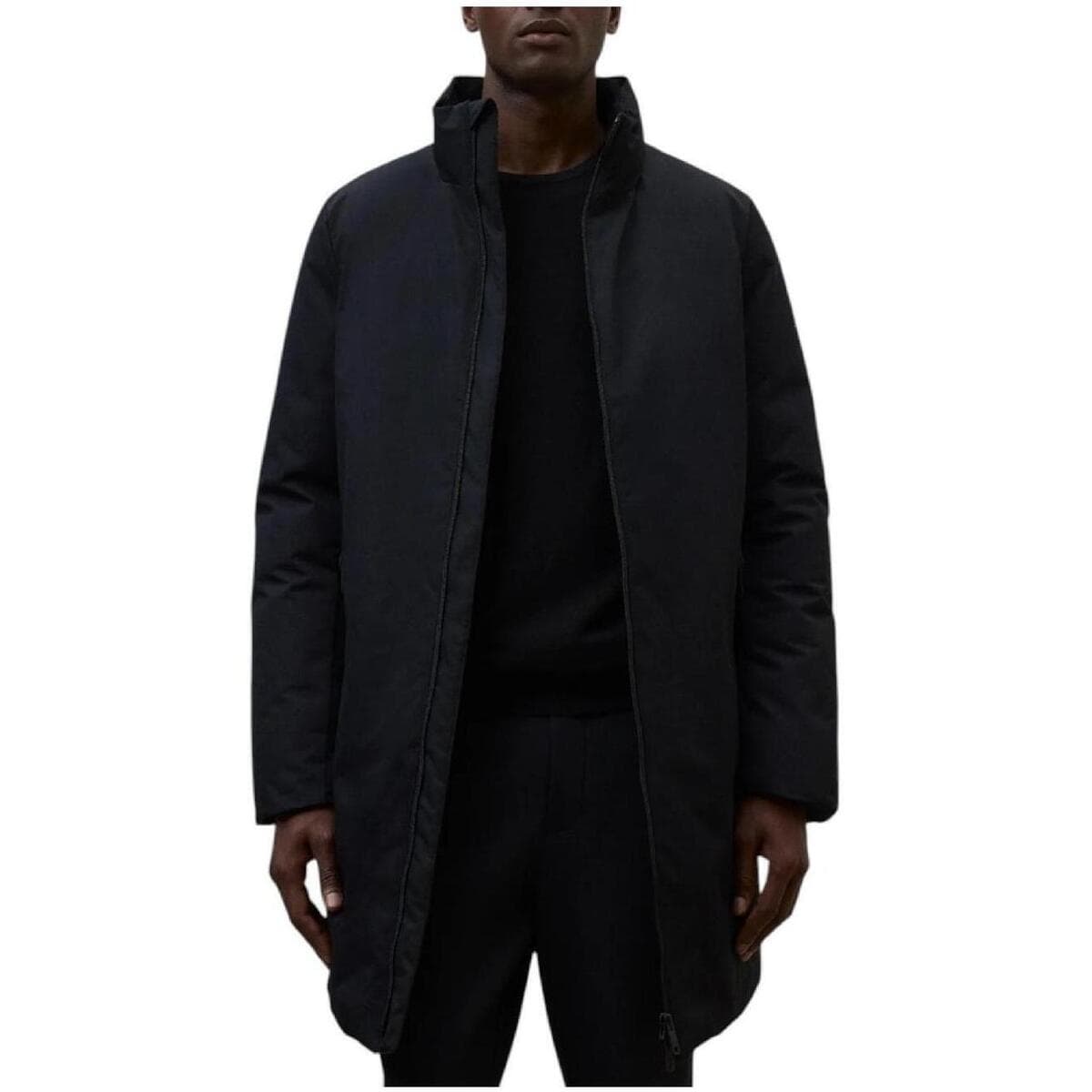Men's Parkas Ecoalf Black