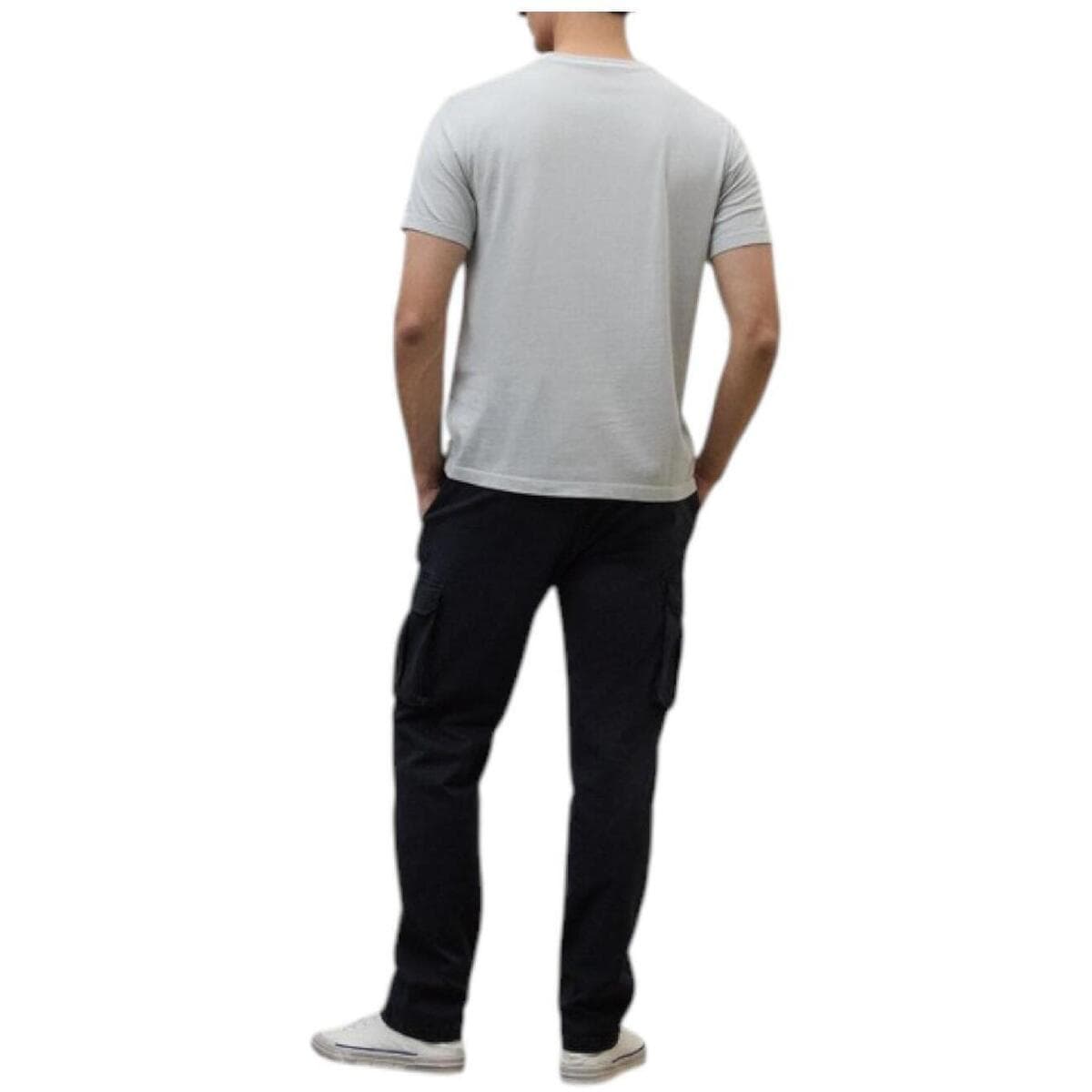 Men's T-Shirts Ecoalf Blue