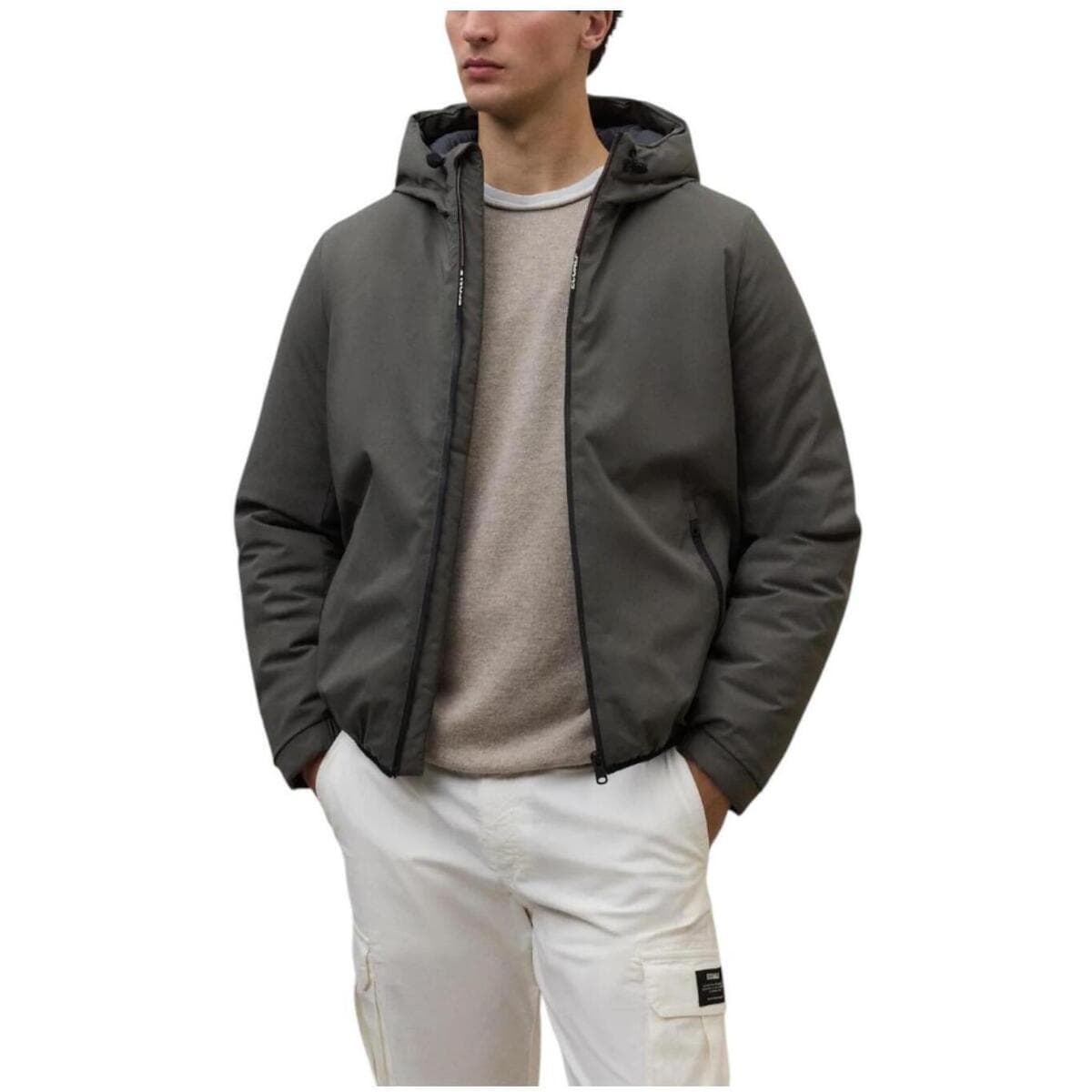 Men's Jackets Ecoalf Green