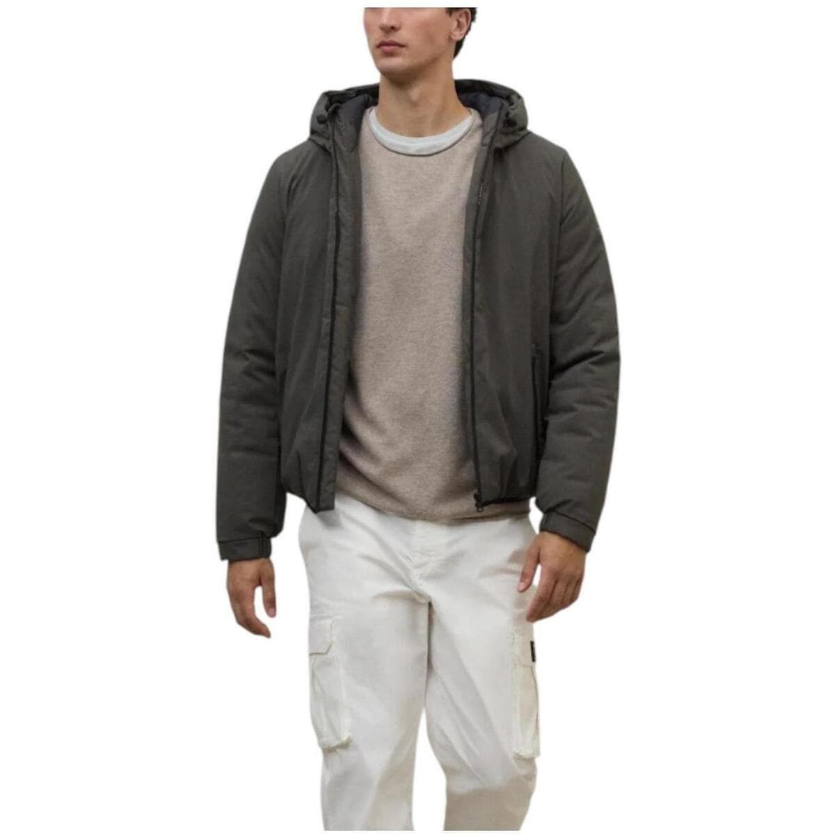 Men's Jackets Ecoalf Green