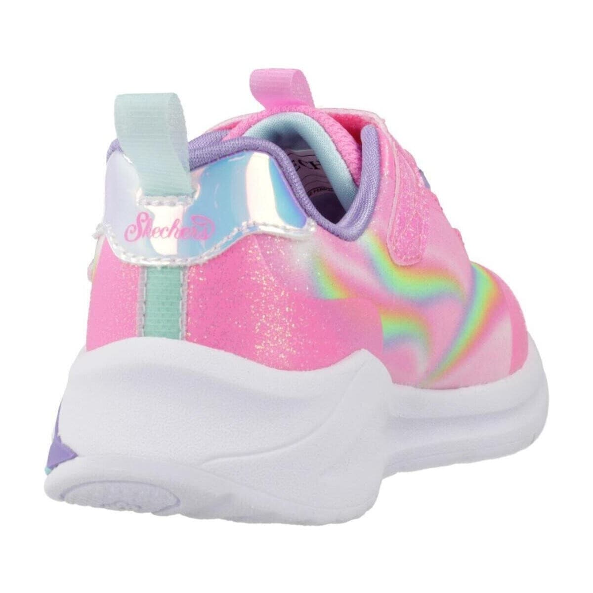 Girls' Sneakers Skechers Pink