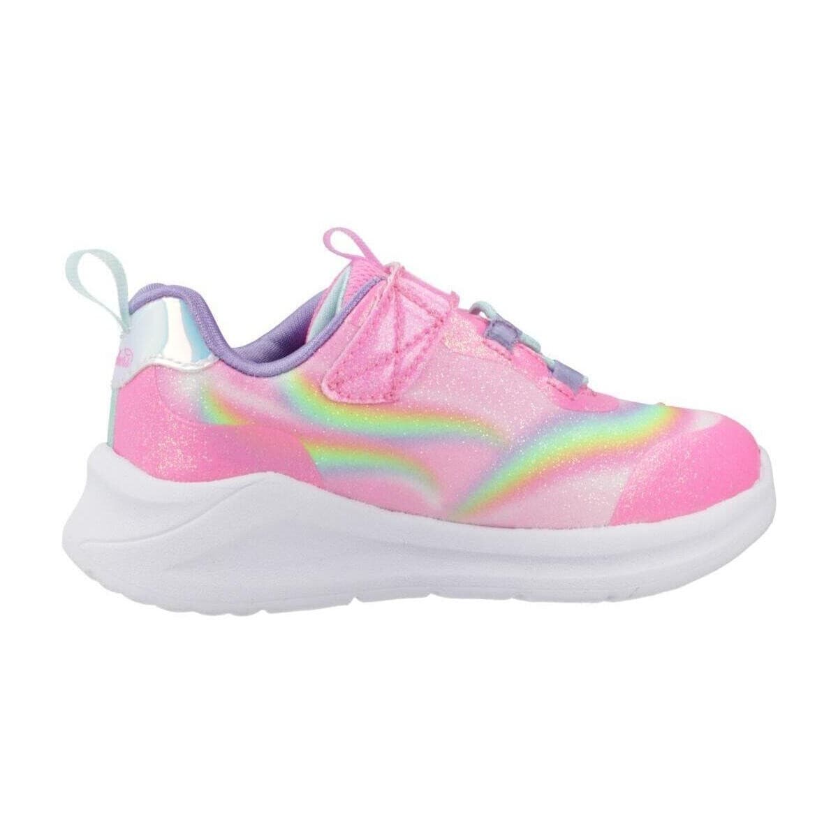 Girls' Sneakers Skechers Pink