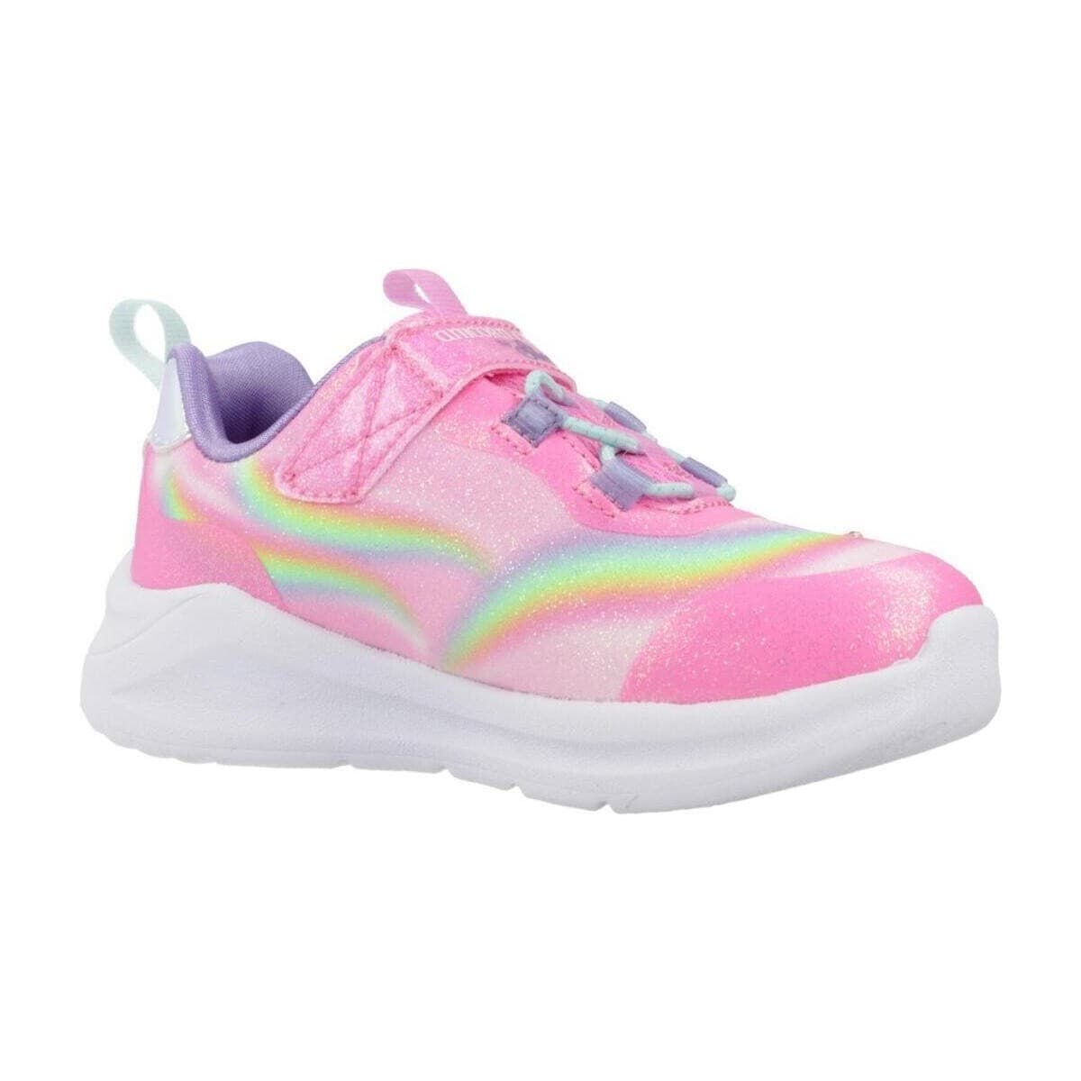 Girls' Sneakers Skechers Pink