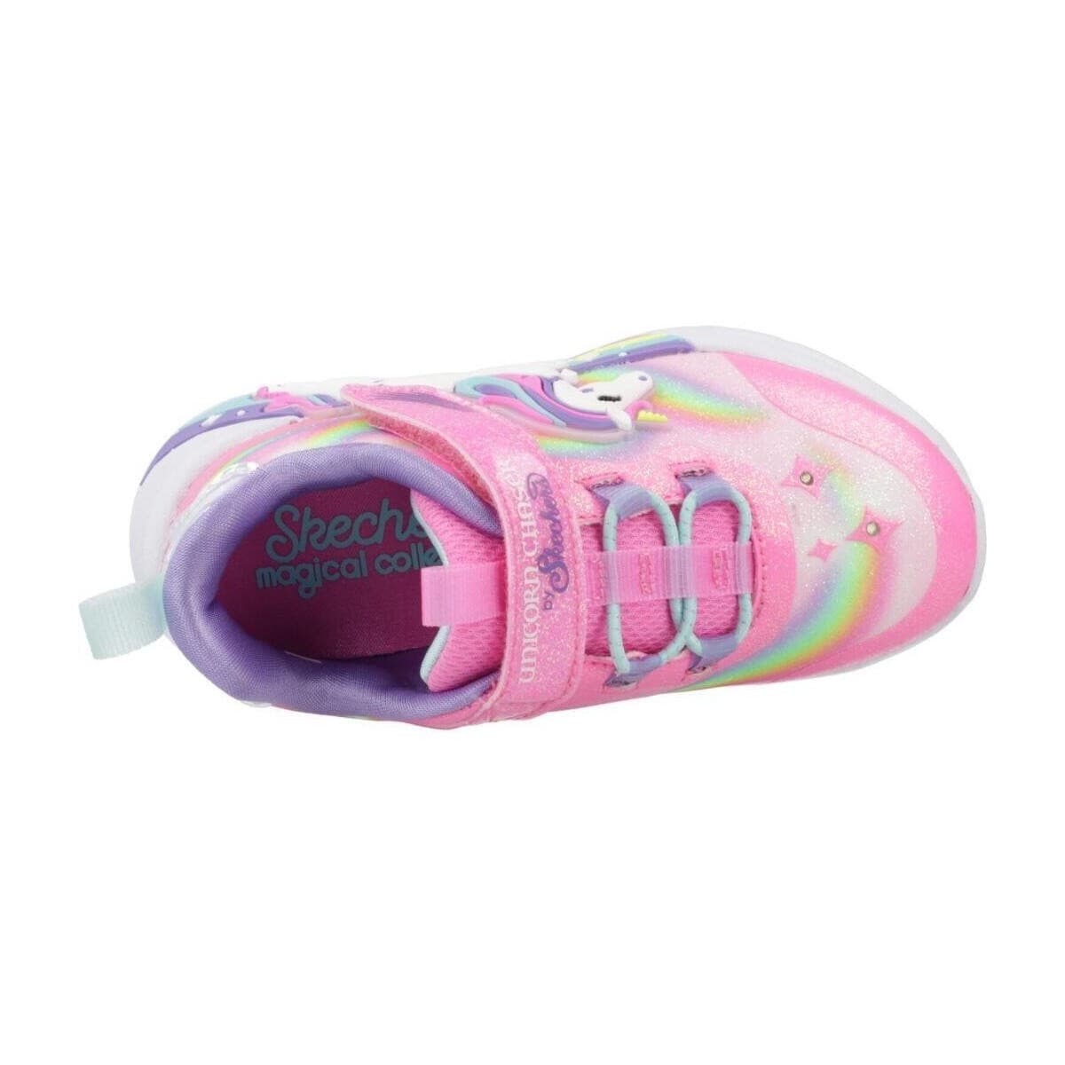 Girls' Sneakers Skechers Pink