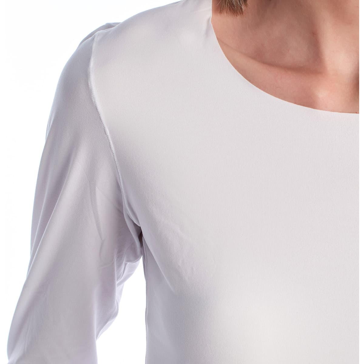 Women's T-Shirts Janira White