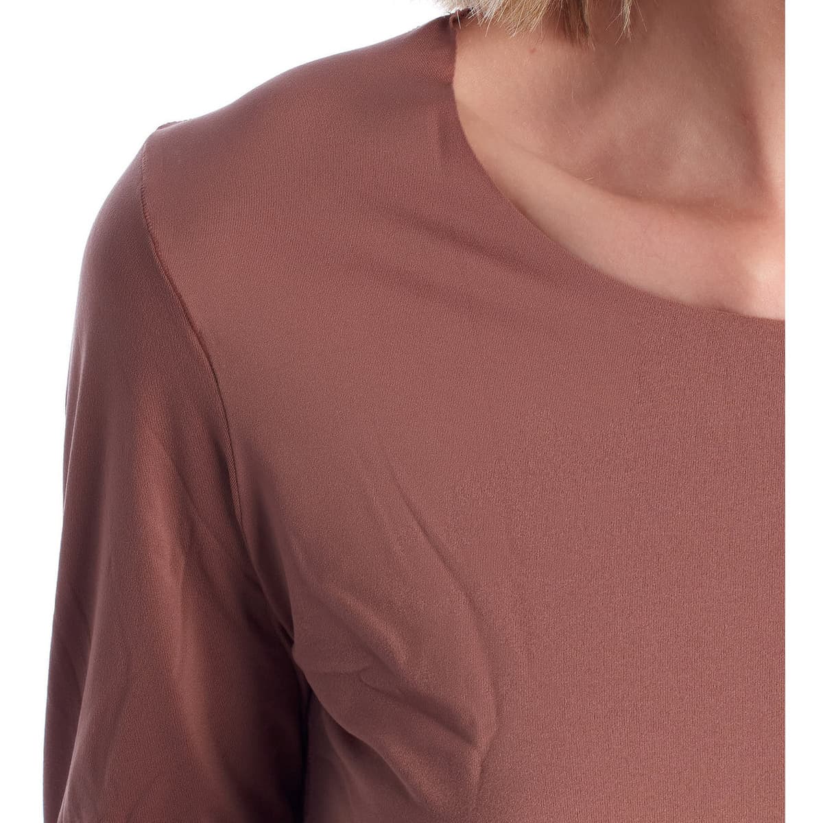 Women's T-Shirts Janira Brown