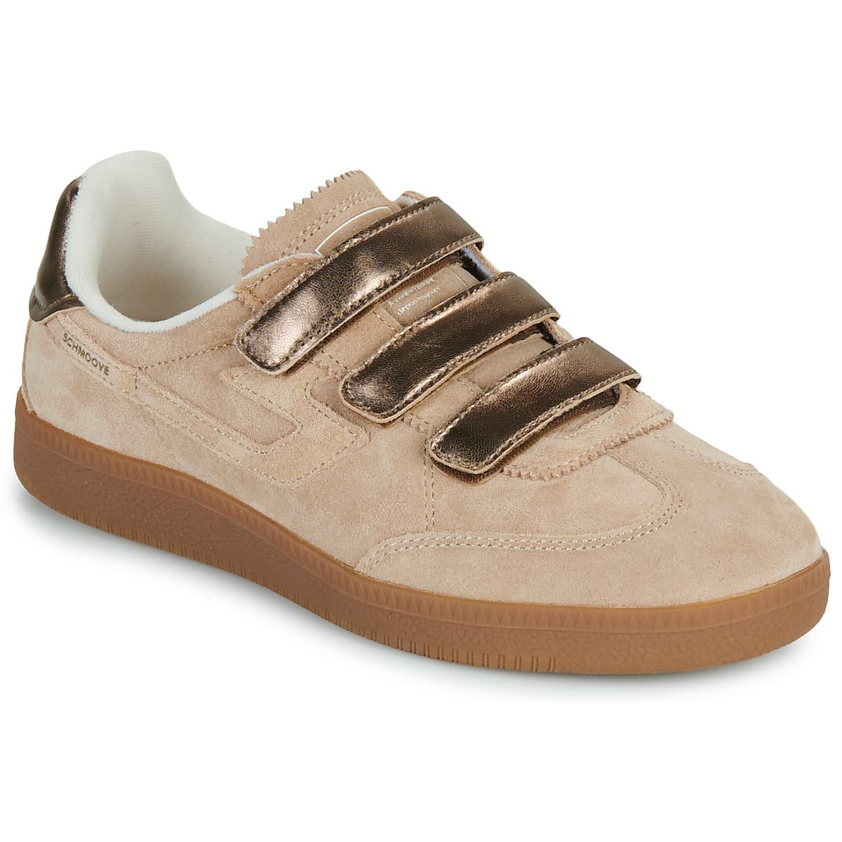 Women's Sneakers Schmoove Beige