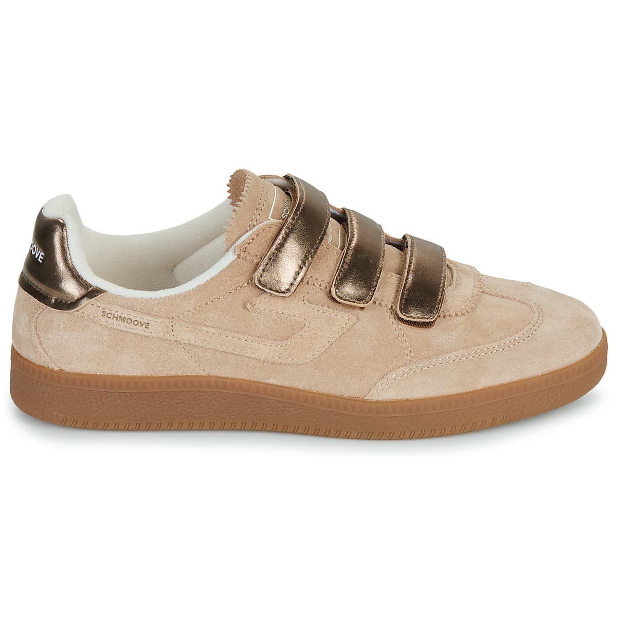Women's Sneakers Schmoove Beige