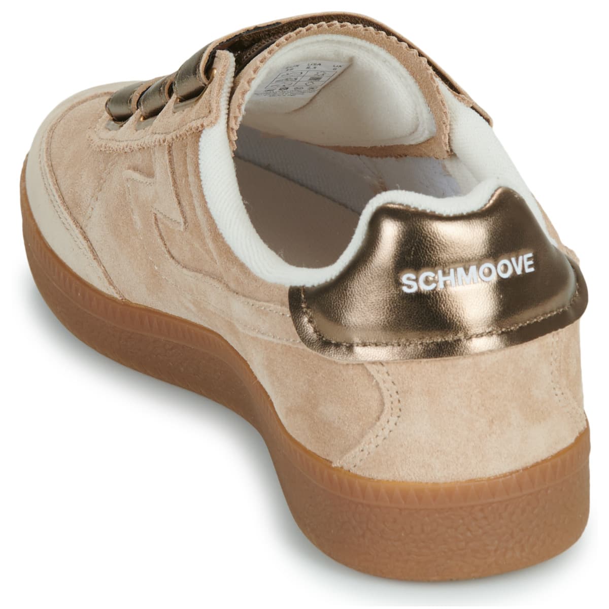 Women's Sneakers Schmoove Beige