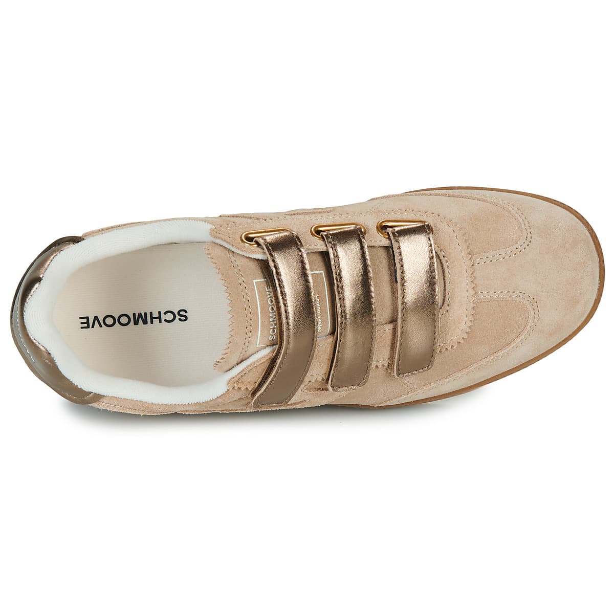 Women's Sneakers Schmoove Beige