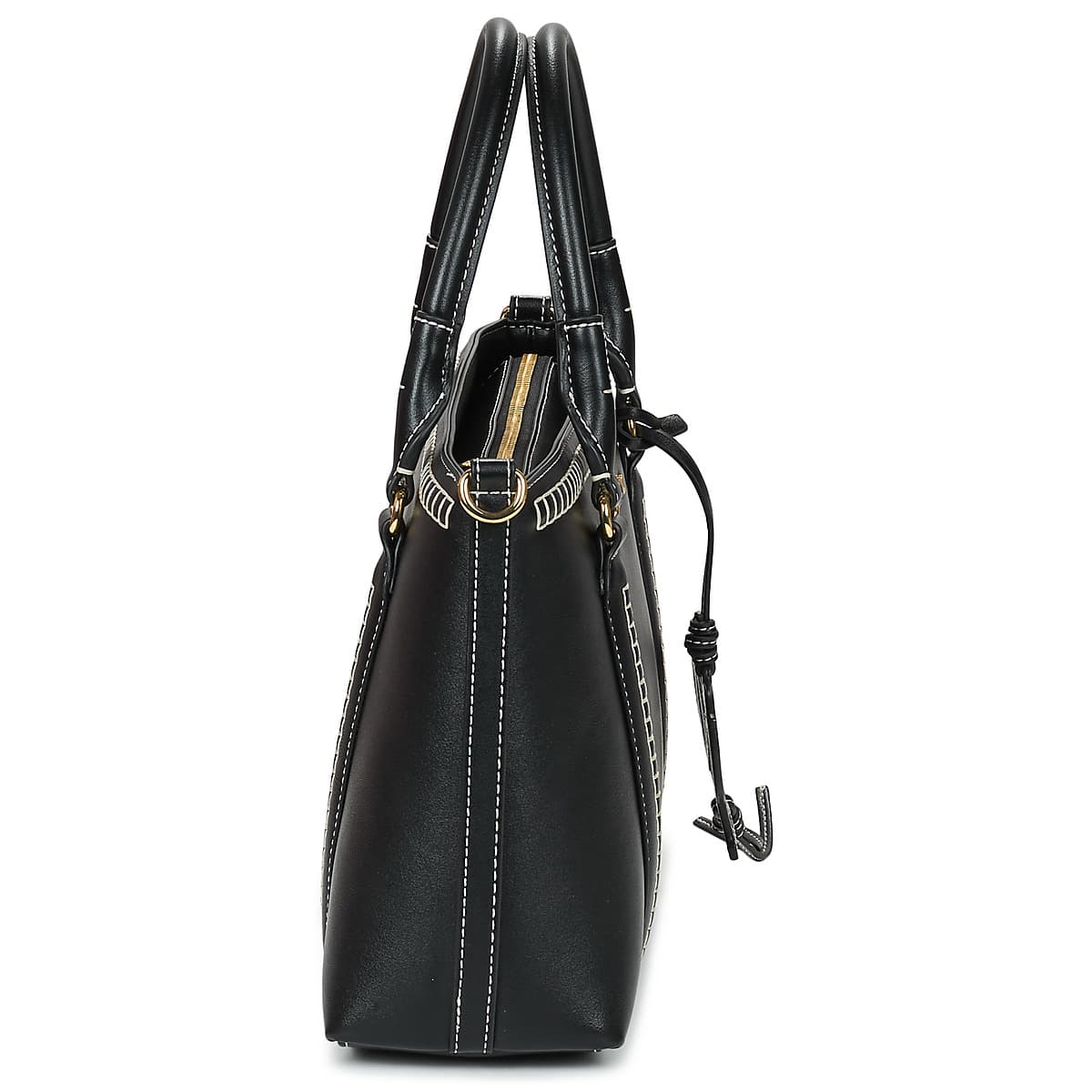 Women's Handbags Love Moschino Black