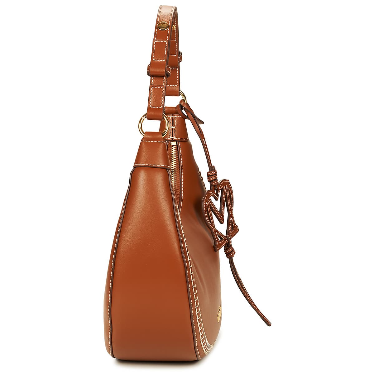 Women's Shoulder Bags Love Moschino Brown