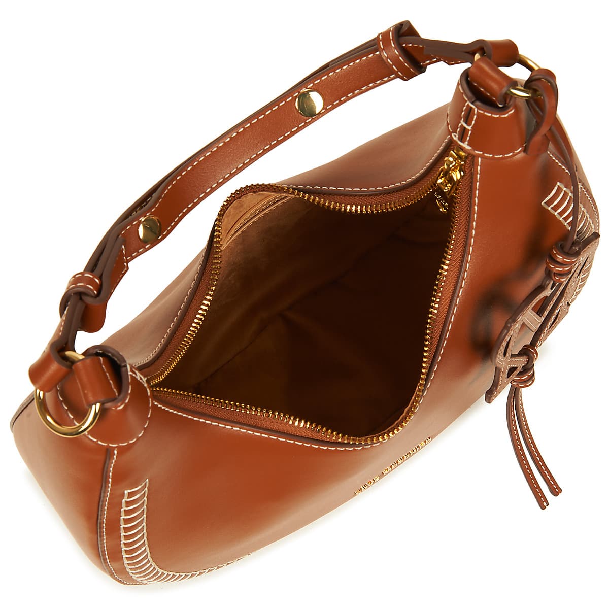 Women's Shoulder Bags Love Moschino Brown