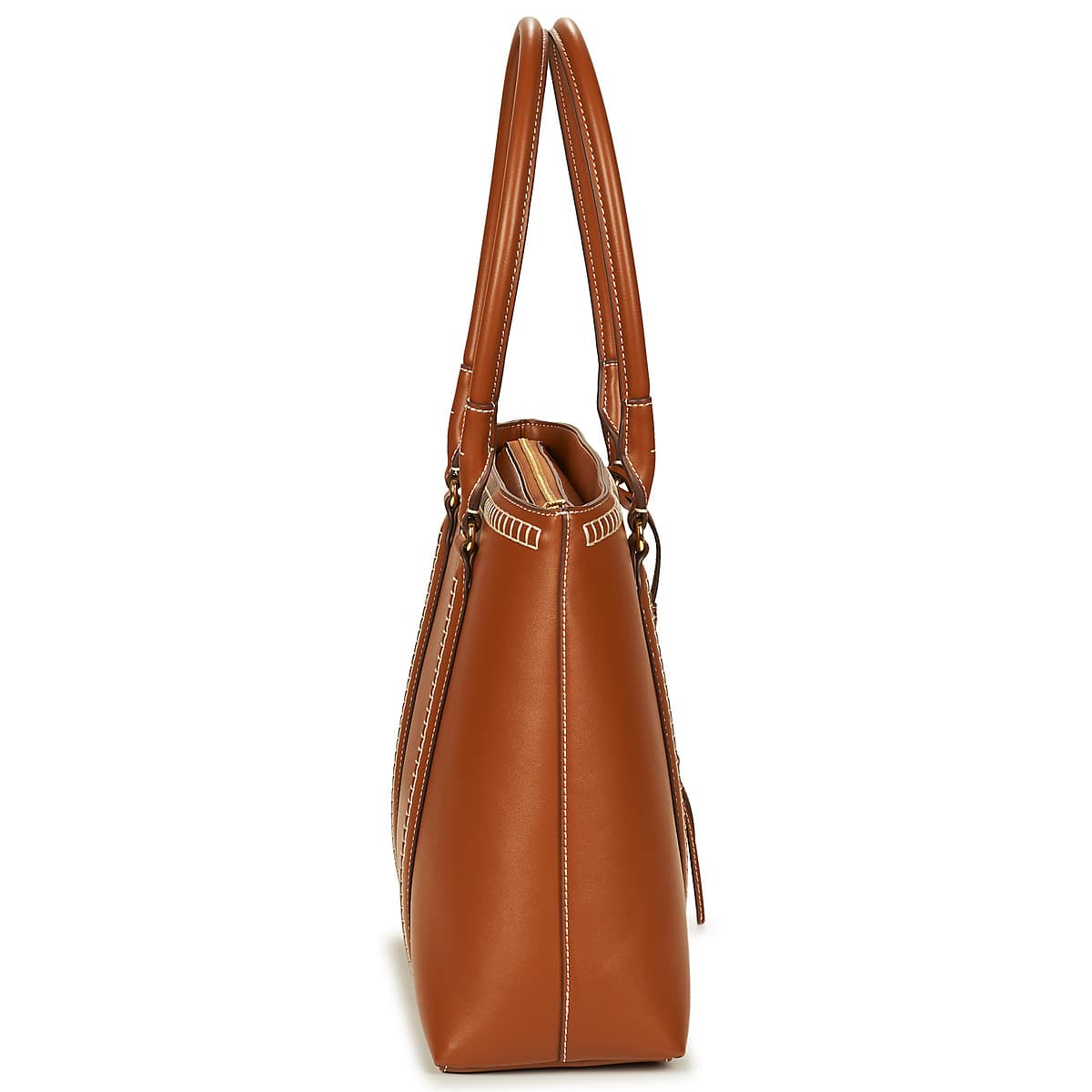 Women's Tote Bags Love Moschino Brown
