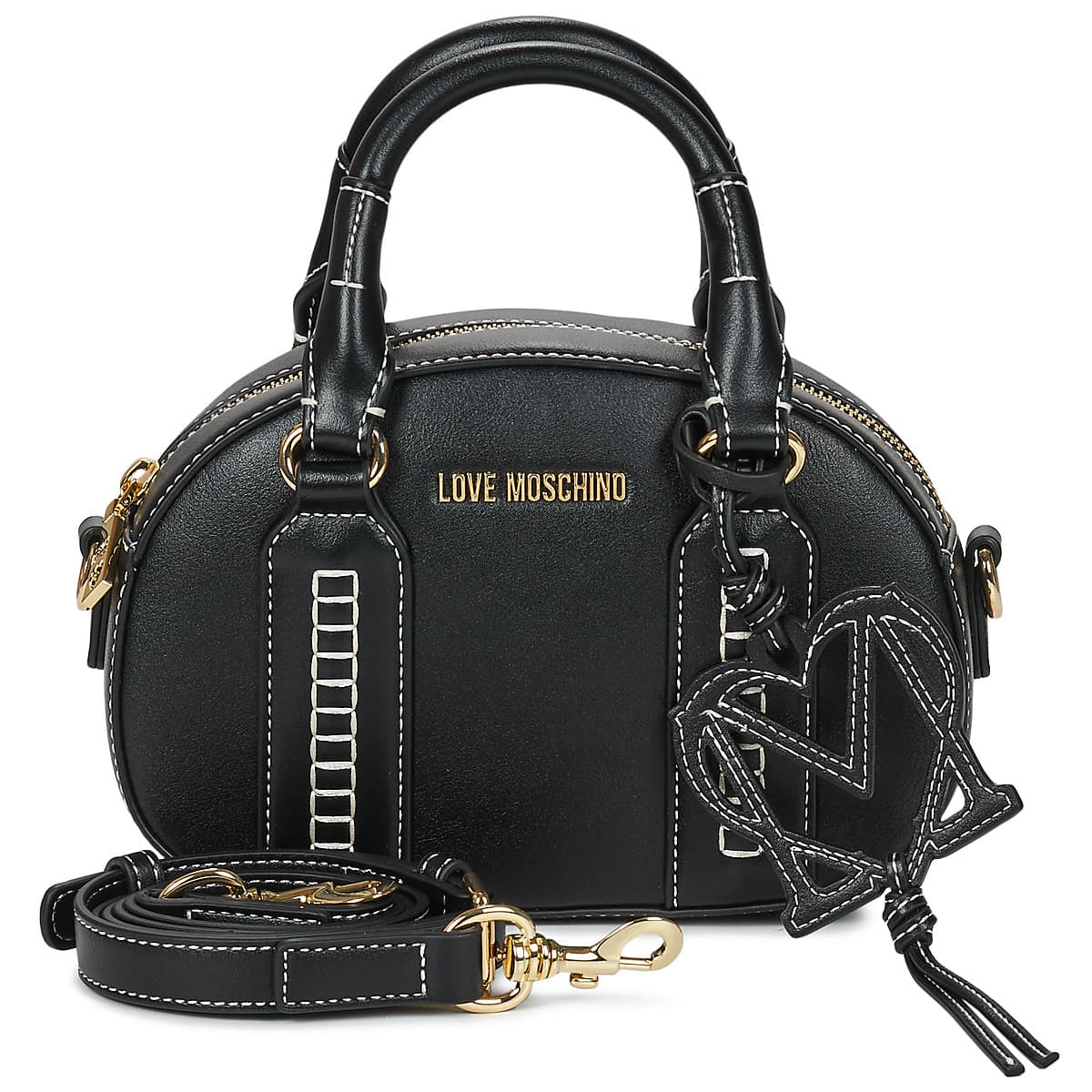 Women's Shoulder Bags Love Moschino Black