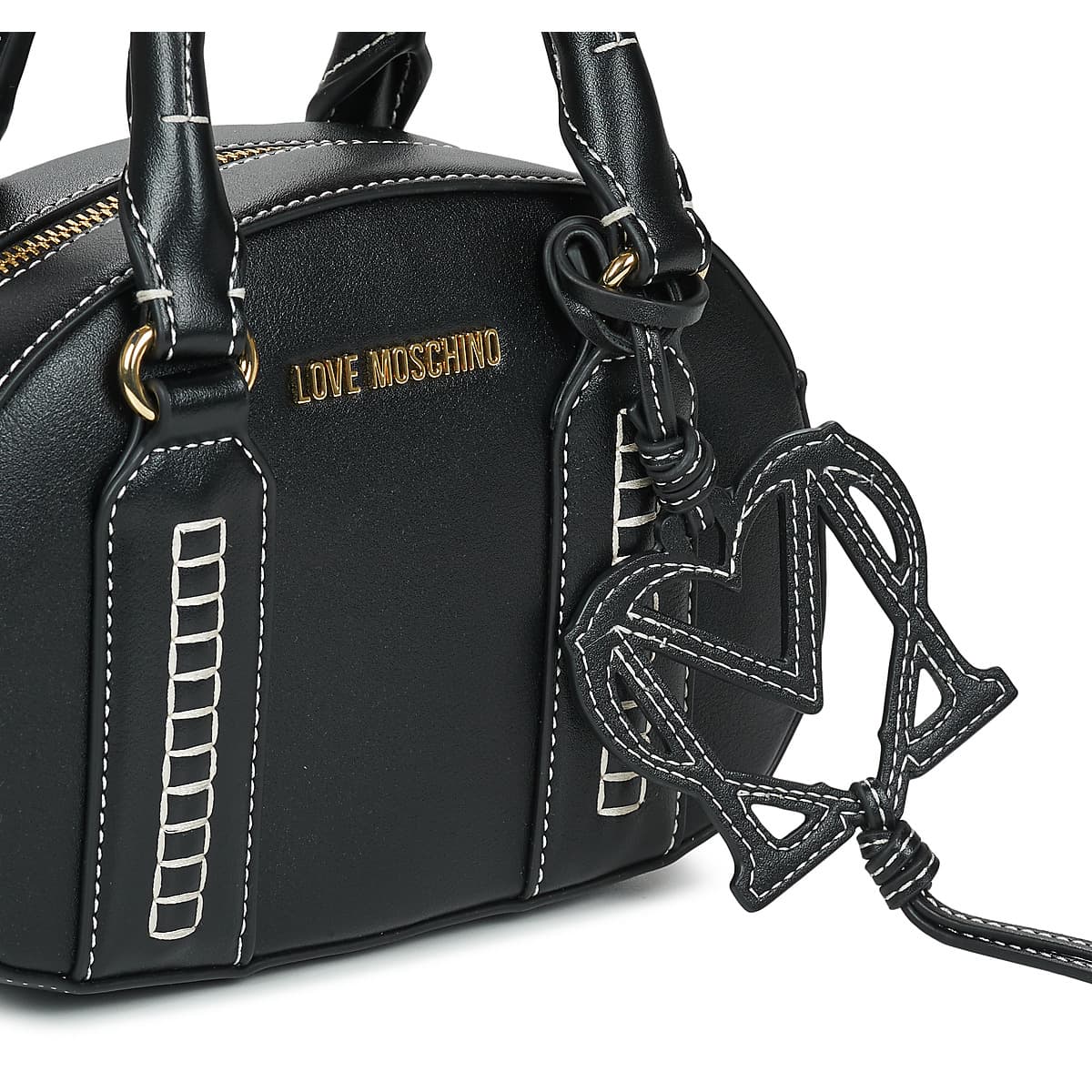 Women's Shoulder Bags Love Moschino Black