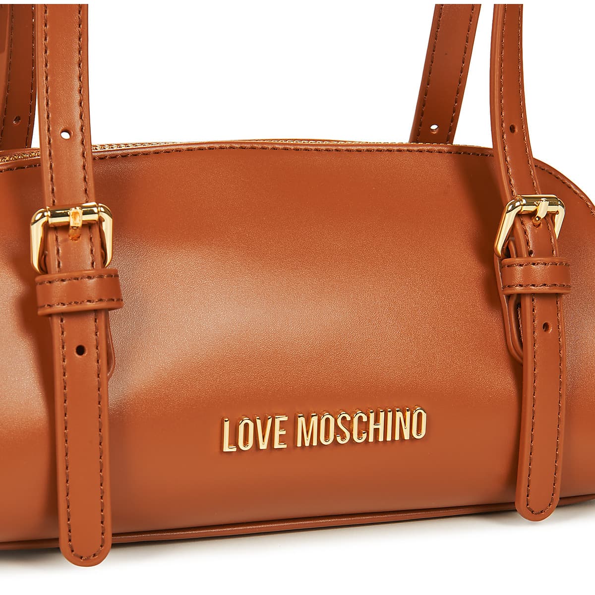 Women's Shoulder Bags Love Moschino Brown