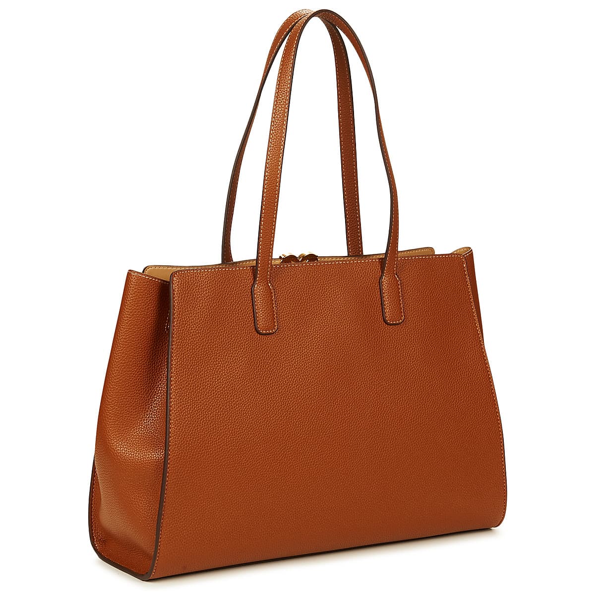 Women's Tote Bags Love Moschino Brown
