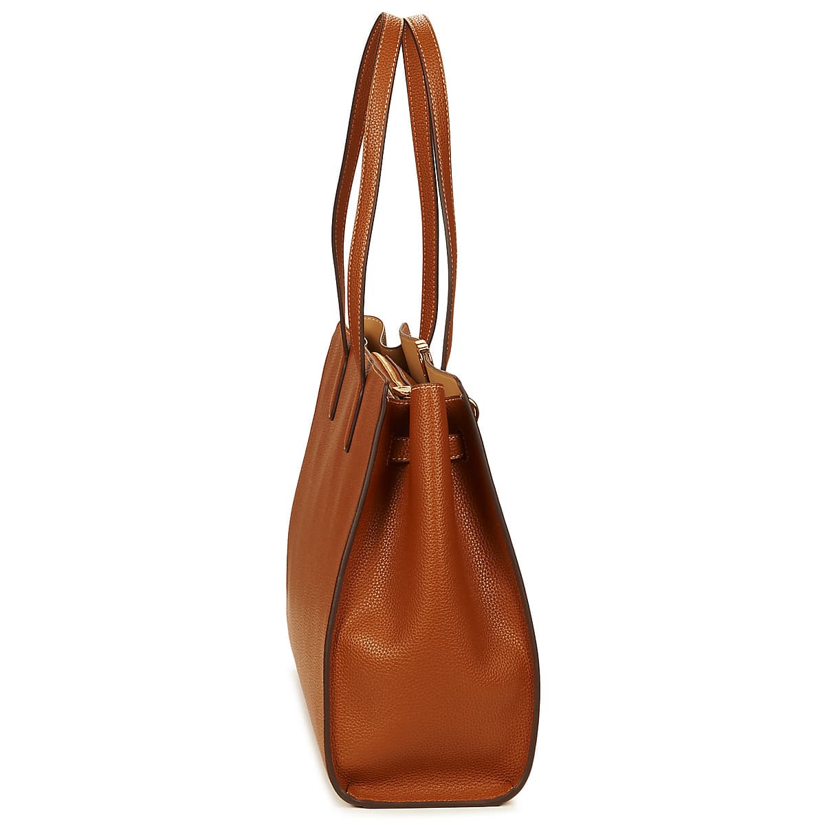 Women's Tote Bags Love Moschino Brown