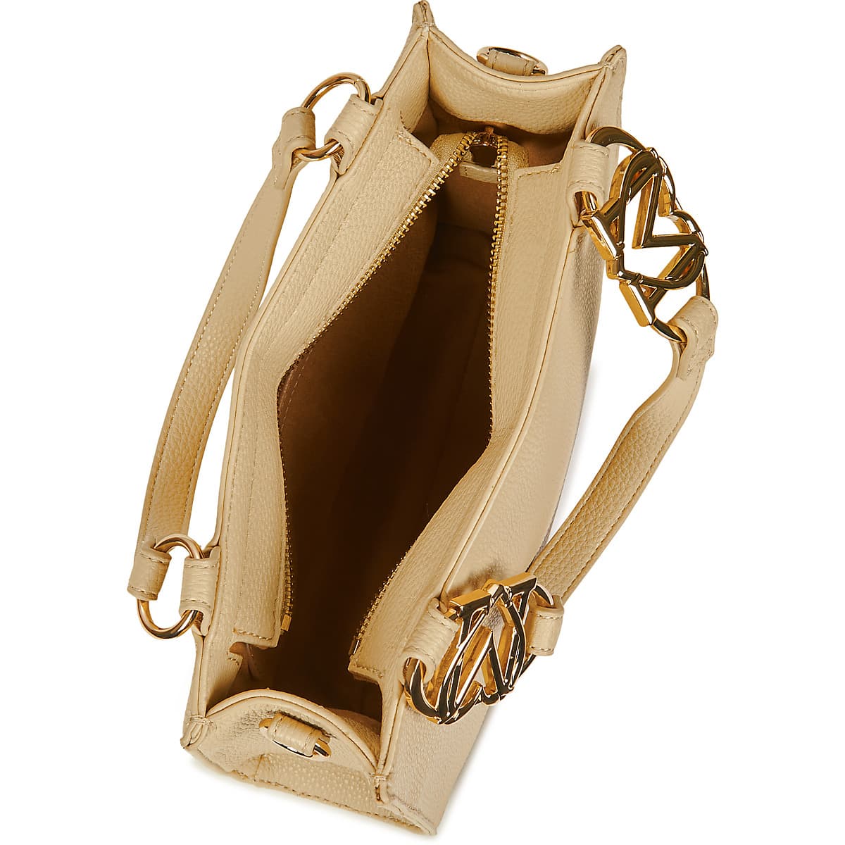 Women's Handbags Love Moschino Beige