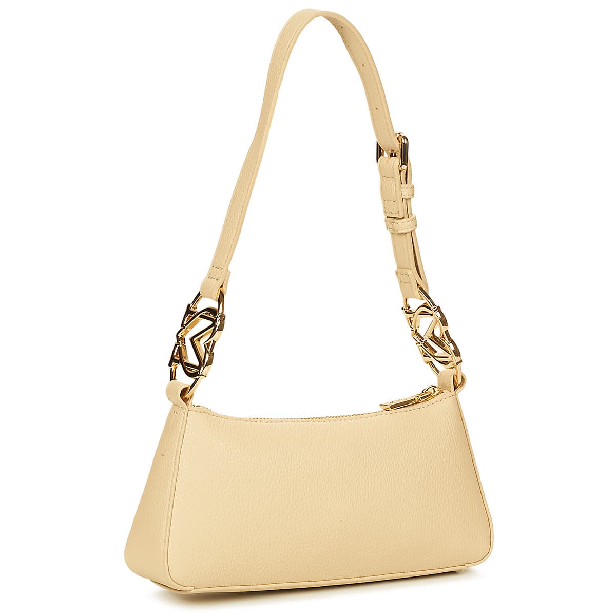 Women's Shoulder Bags Love Moschino Beige