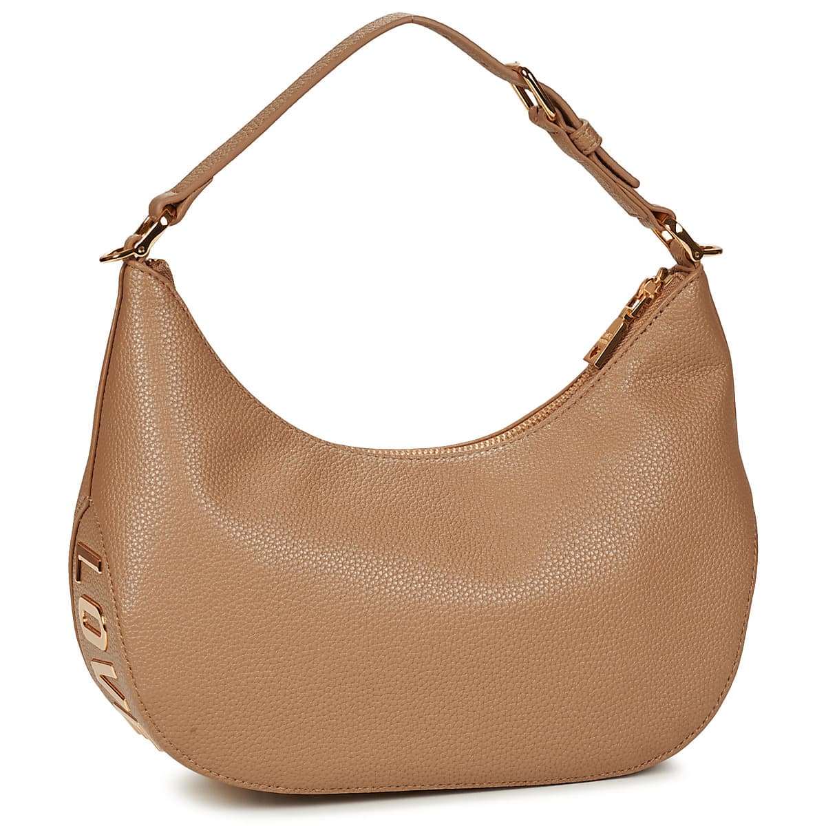 Women's Shoulder Bags Love Moschino Beige