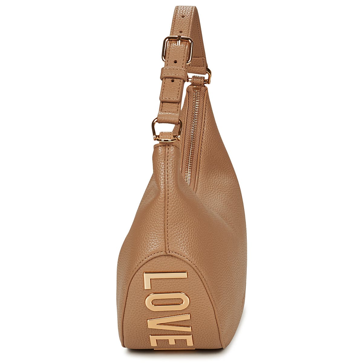 Women's Shoulder Bags Love Moschino Beige