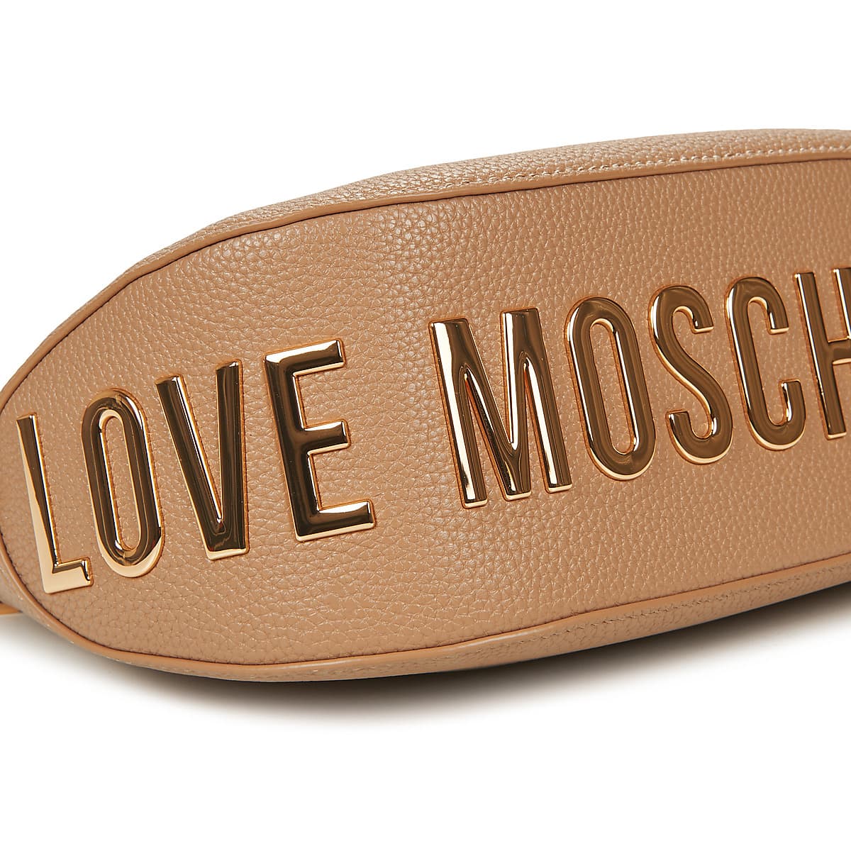 Women's Shoulder Bags Love Moschino Beige