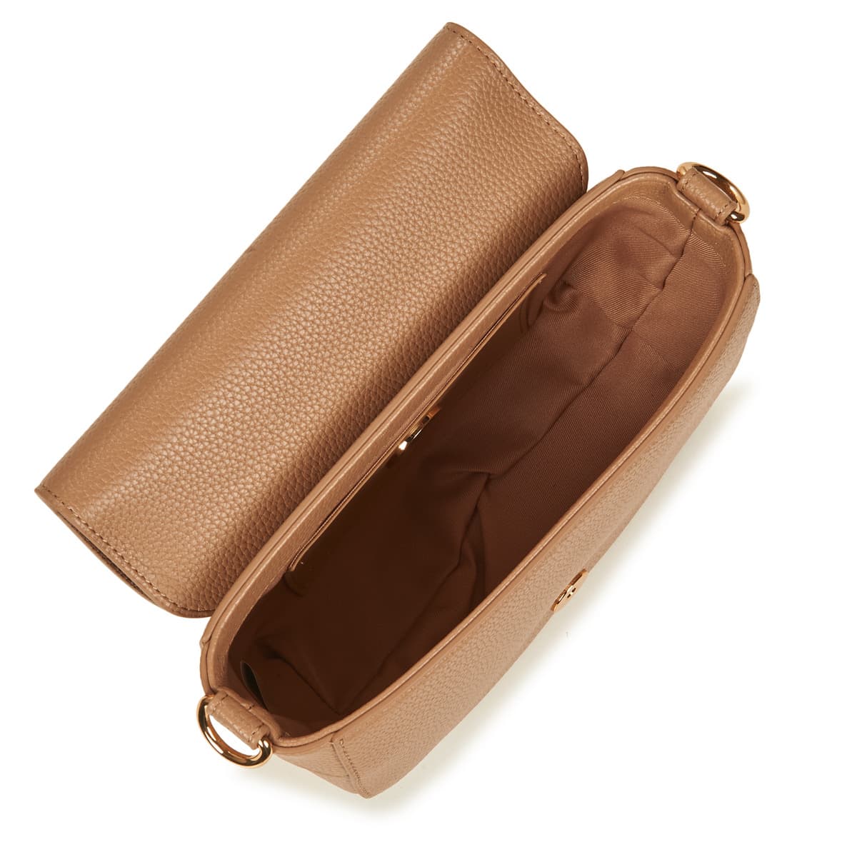 Women's Shoulder Bags Love Moschino Beige