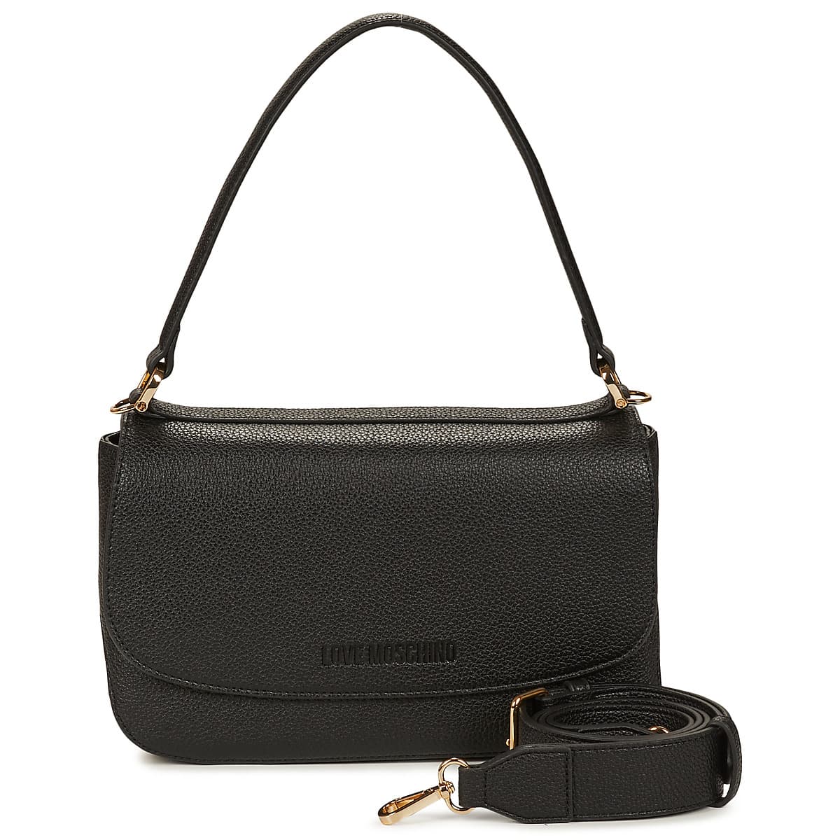 Women's Shoulder Bags Love Moschino Black
