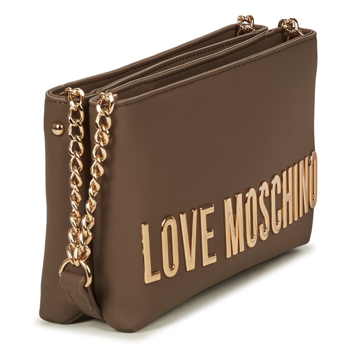 Women's Shoulder Bags Love Moschino Brown