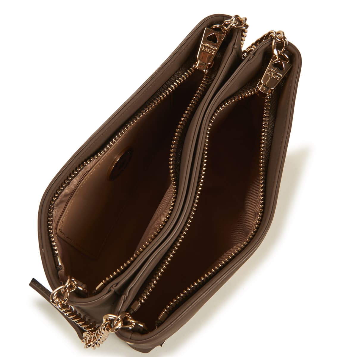 Women's Shoulder Bags Love Moschino Brown