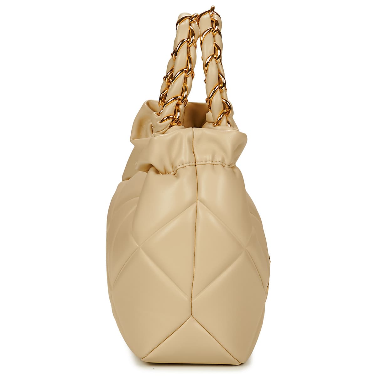 Women's Handbags Love Moschino Beige