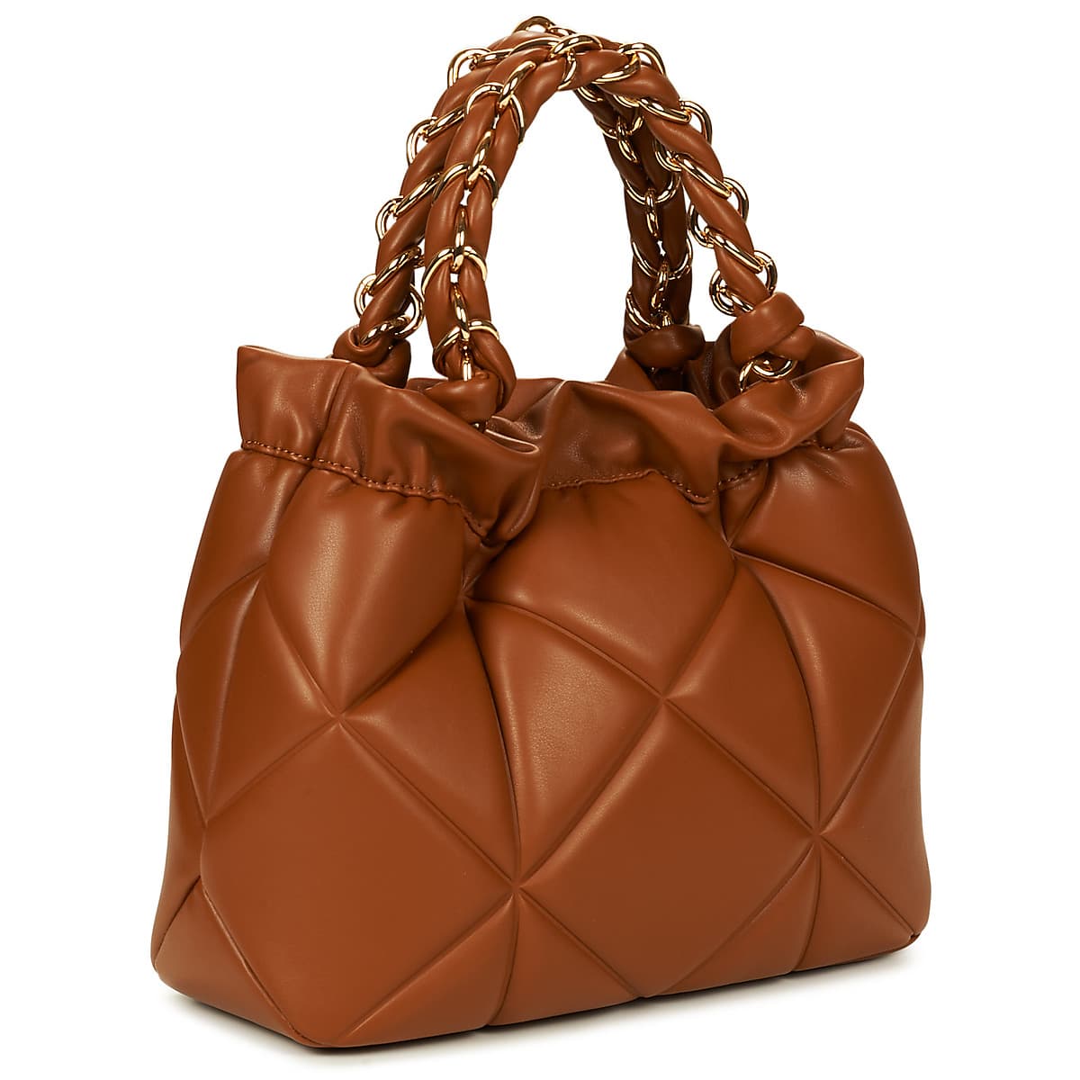 Women's Handbags Love Moschino Brown