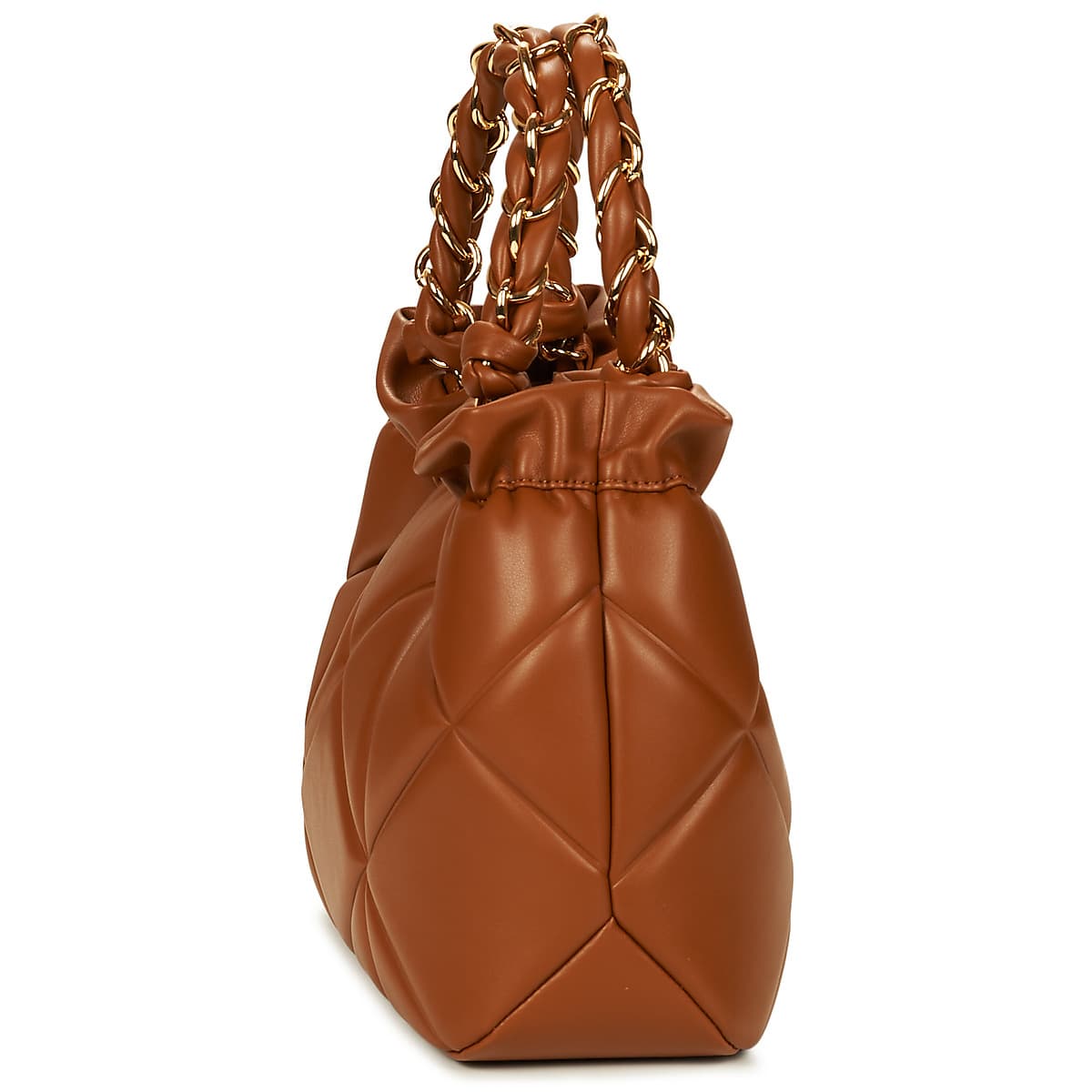 Women's Handbags Love Moschino Brown