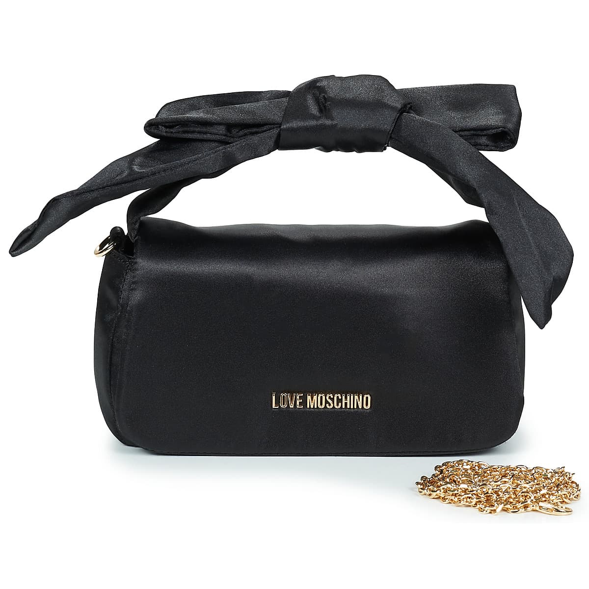 Women's Shoulder Bags Love Moschino Black