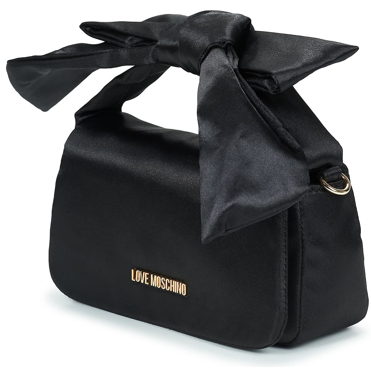 Women's Shoulder Bags Love Moschino Black