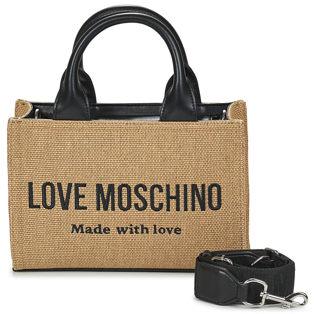 Τσάντες Χειρός Love Moschino CARGO CANVAS JC4226PP0O