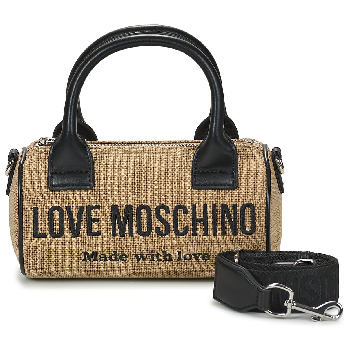 Τσάντες Χειρός Love Moschino CARGO CANVAS JC4231PP0O