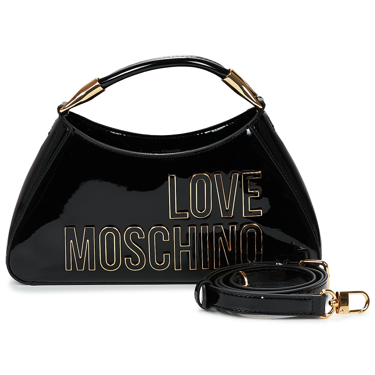 Women's Shoulder Bags Love Moschino Black