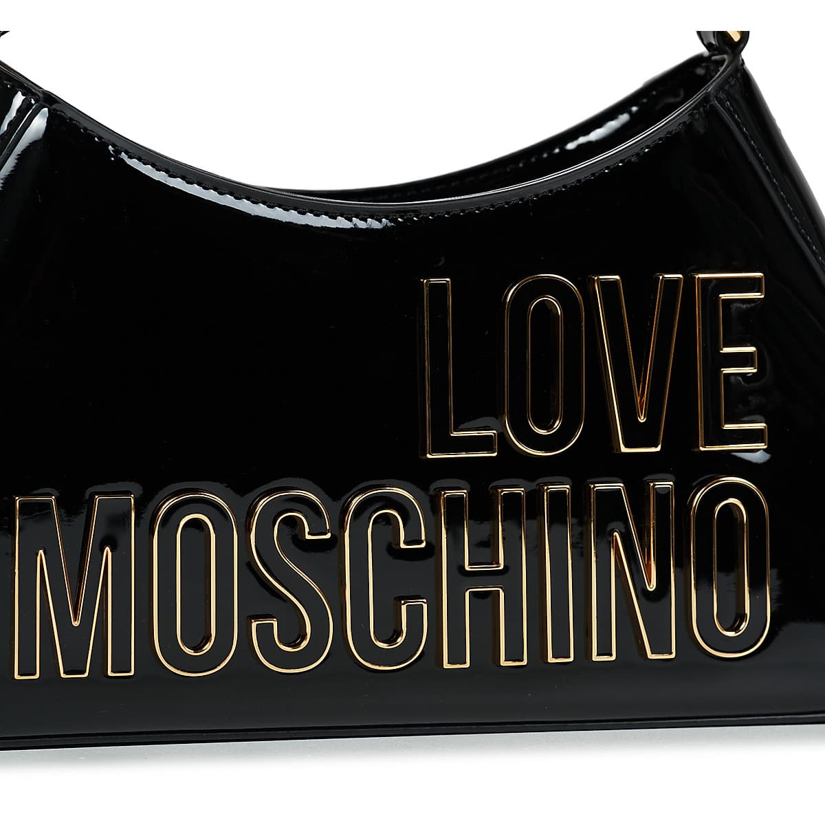 Women's Shoulder Bags Love Moschino Black