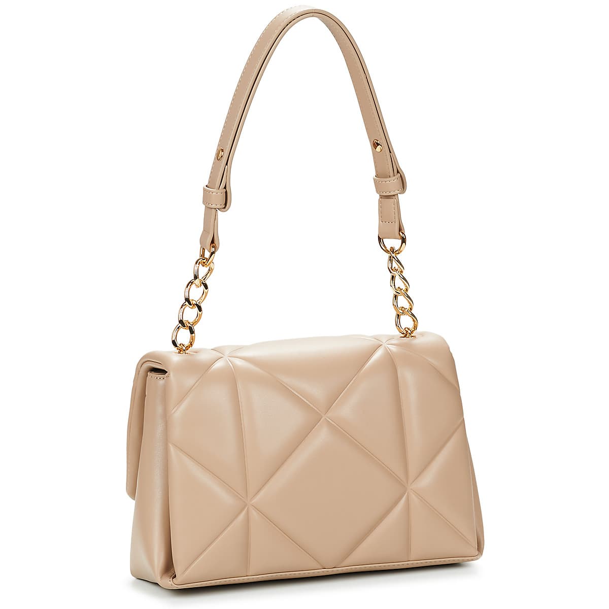 Women's Shoulder Bags Love Moschino Beige