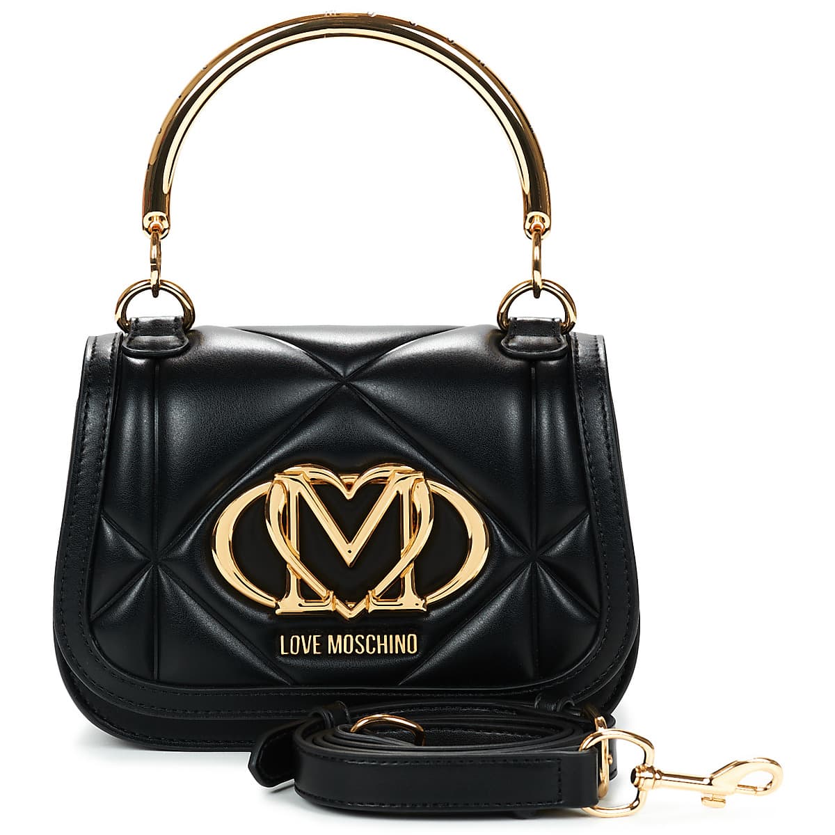 Τσάντες ώμου Love Moschino EMBOSSED Q JC4260PP0O