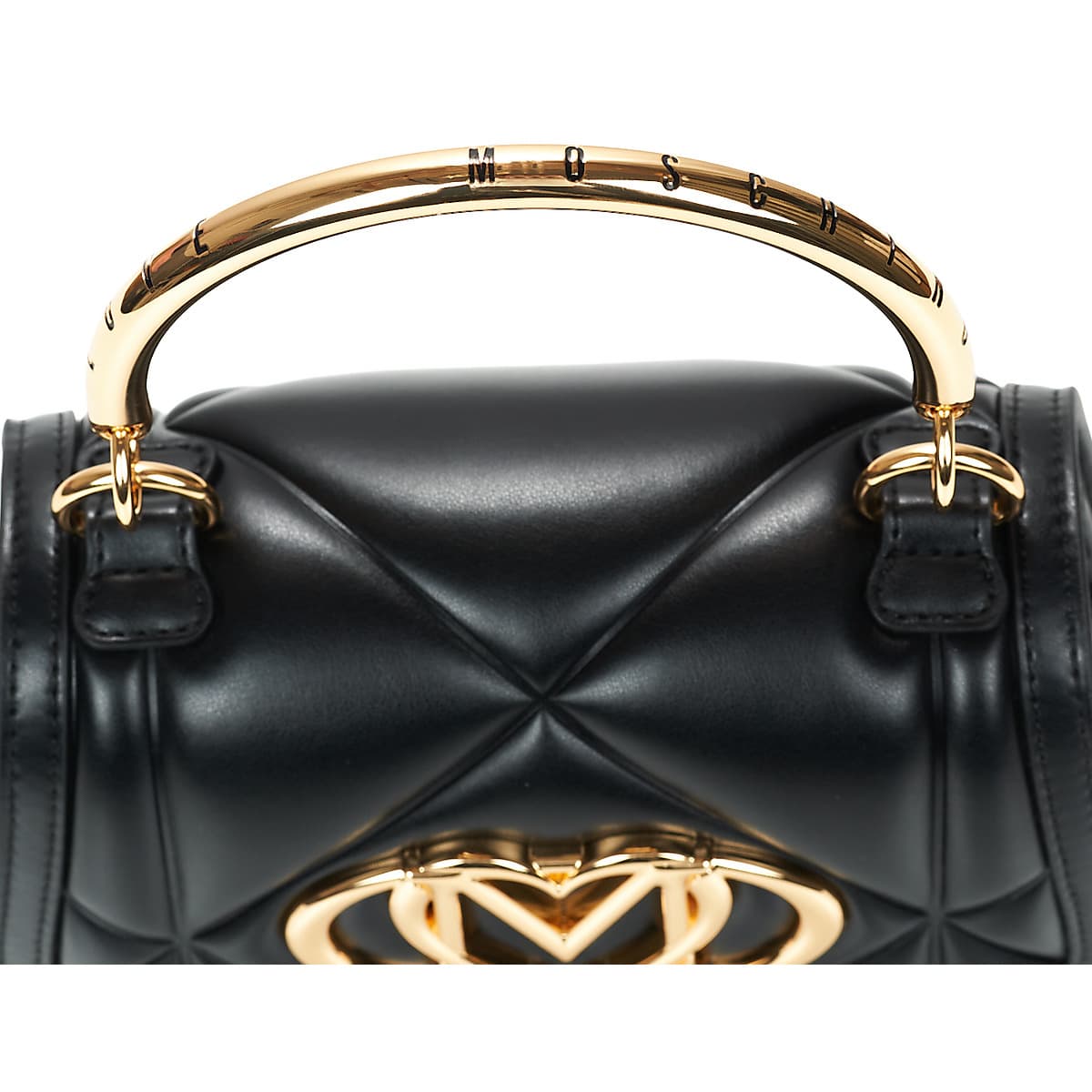 Women's Shoulder Bags Love Moschino Black