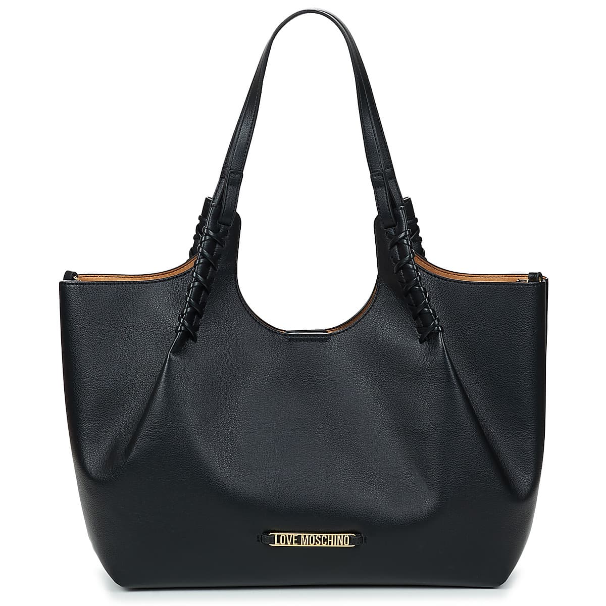 Women's Tote Bags Love Moschino Black