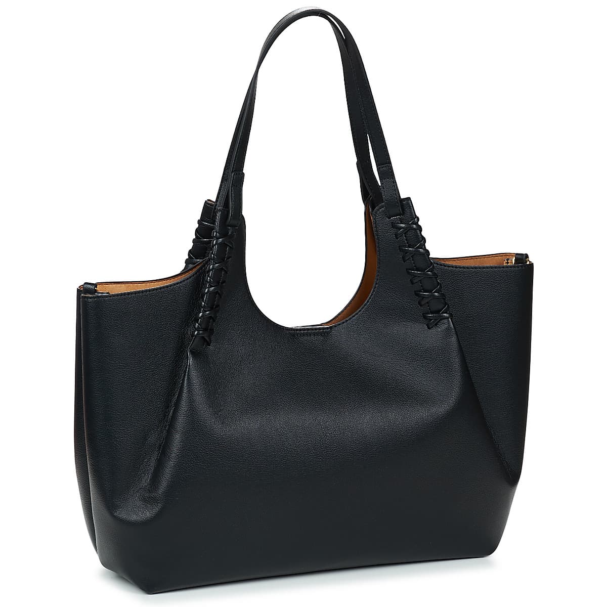 Women's Tote Bags Love Moschino Black